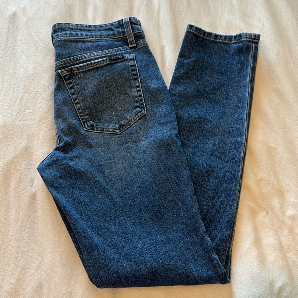 Joe’s Boyfriend Slim Ankle jeans